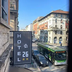 26 Milão