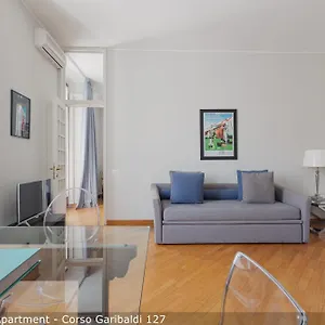 Brera In Garibaldi Appartamento