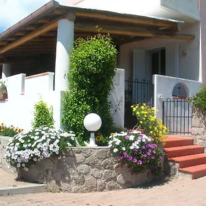 A Lipari Villa