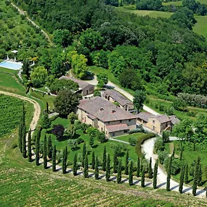 Tenuta Croce Di Bibbiano Vakantieboerderij